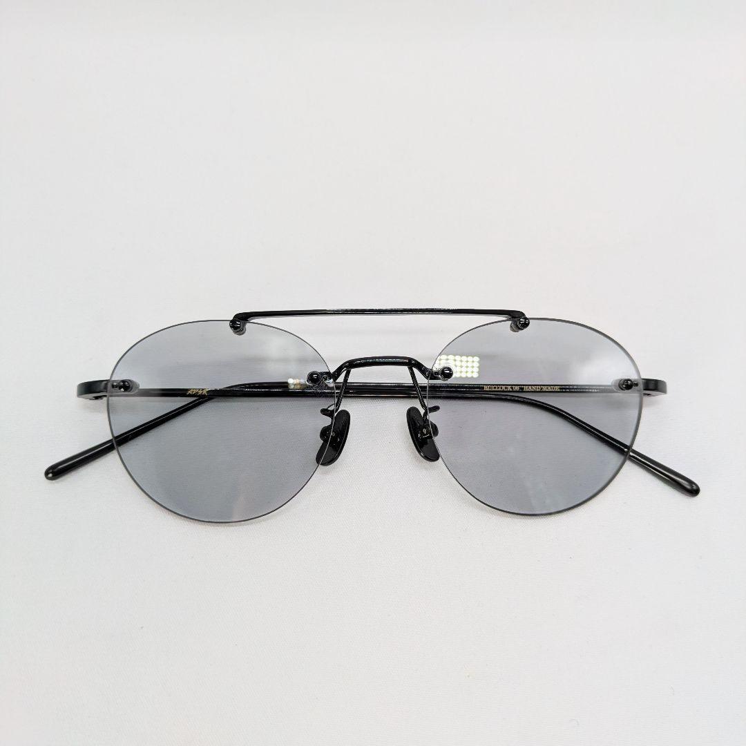 ADSR BULLOCK 06 リムレス サングラス ブルロック 赤西仁 - メルカリ