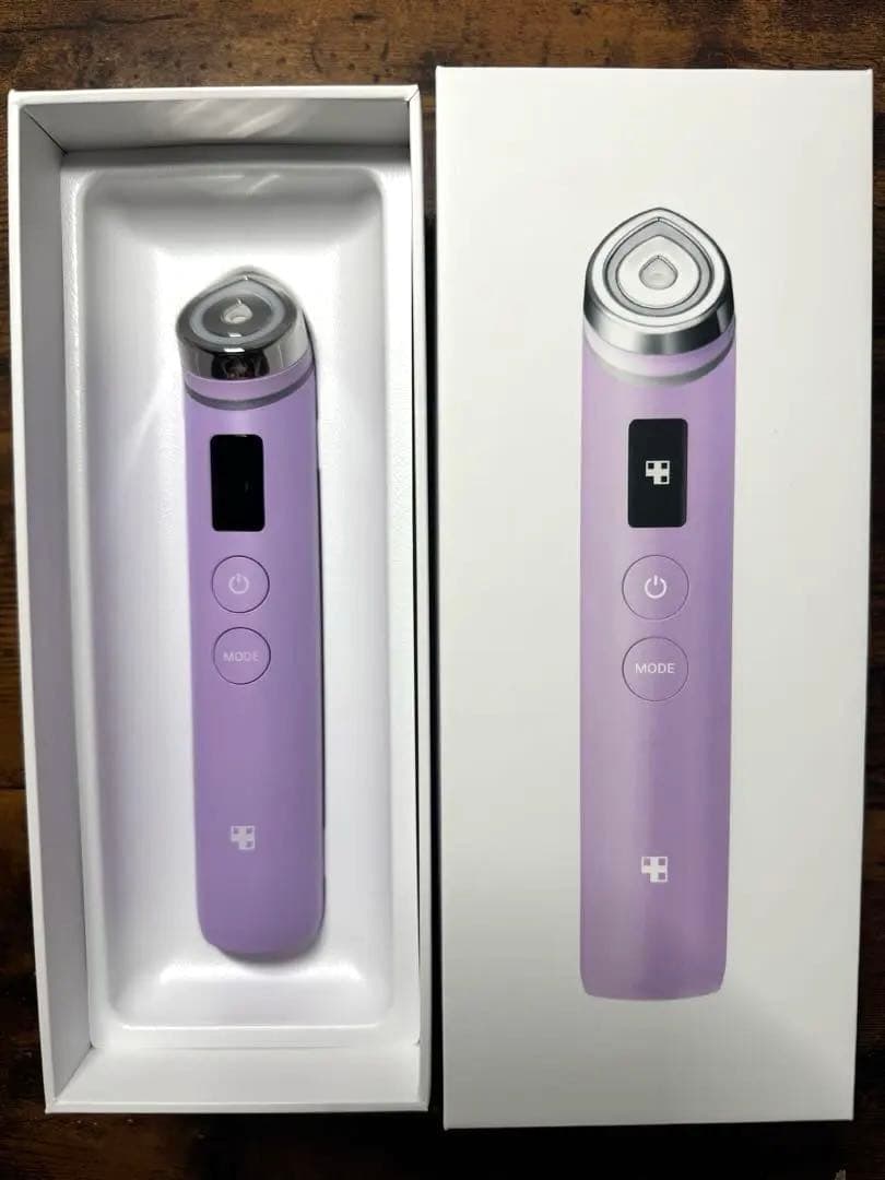 メディキューブ AGE-R ブースタープロ (パープル) おまけ付き - メルカリ