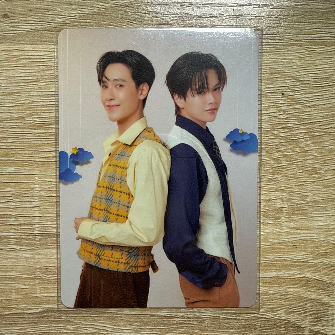 JuniorMark ジュニアマーク GMMTV タレントカード トレカ - メルカリ