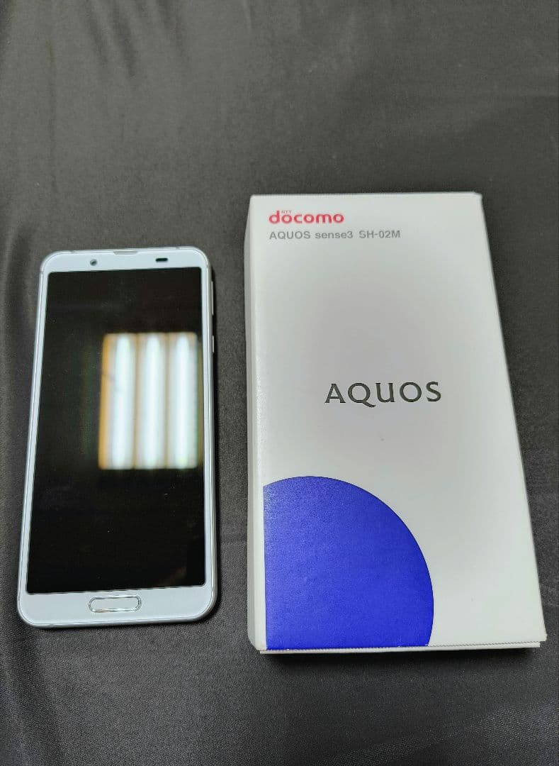AQUOS　Sense3 SH02M　ひなちゃん ドコモ、1週間の電池持ちをうたう「AQUOS sense3 SH-02M」 - ケータイ