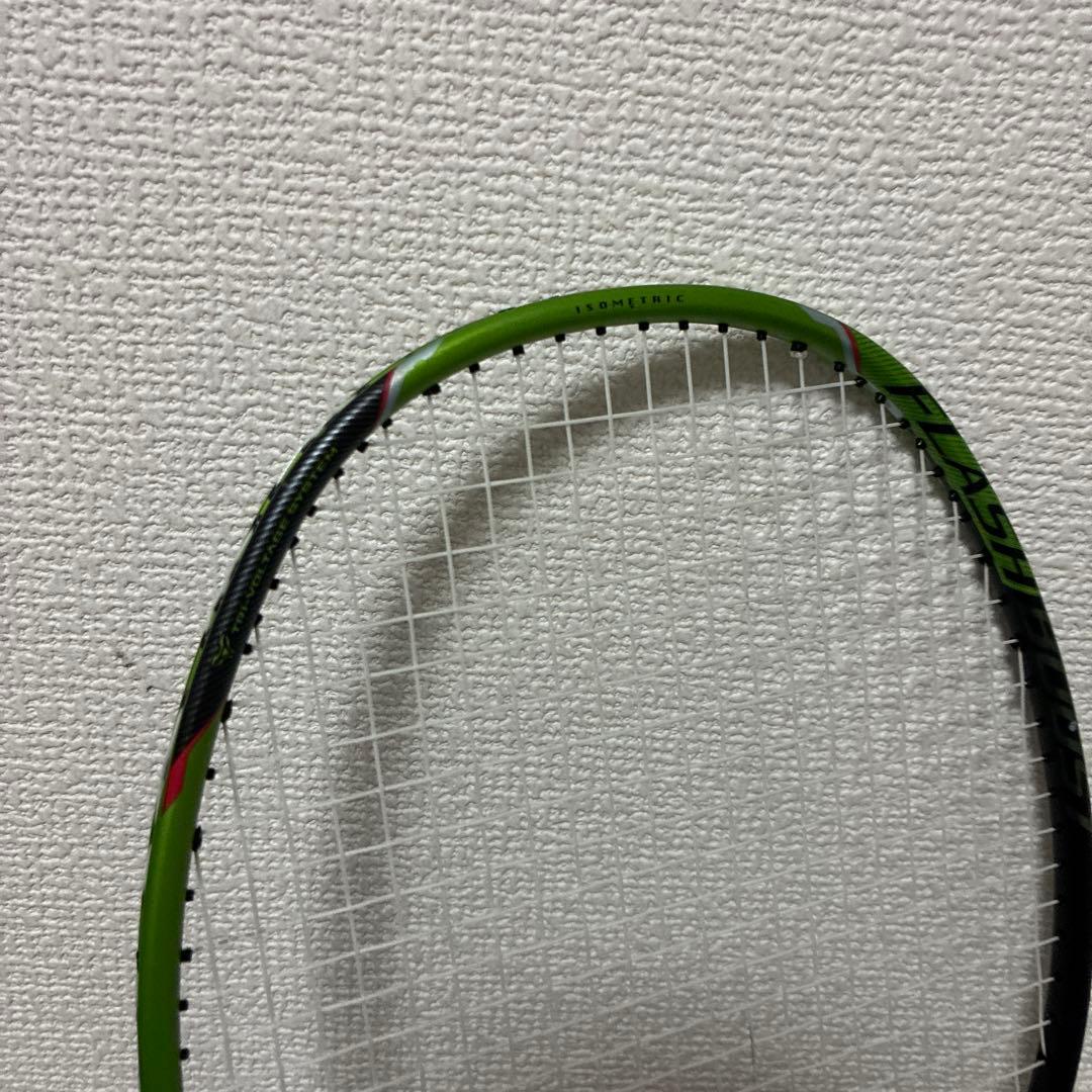 美品 ボルトリックFBバドミントンラケット ヨネックス - メルカリ