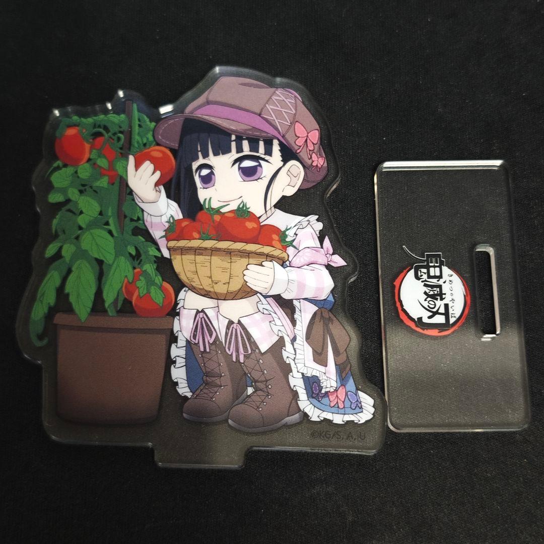 鬼滅の刃 ufotable 収穫祭 アクリルスタンド 栗花落カナヲ - メルカリ