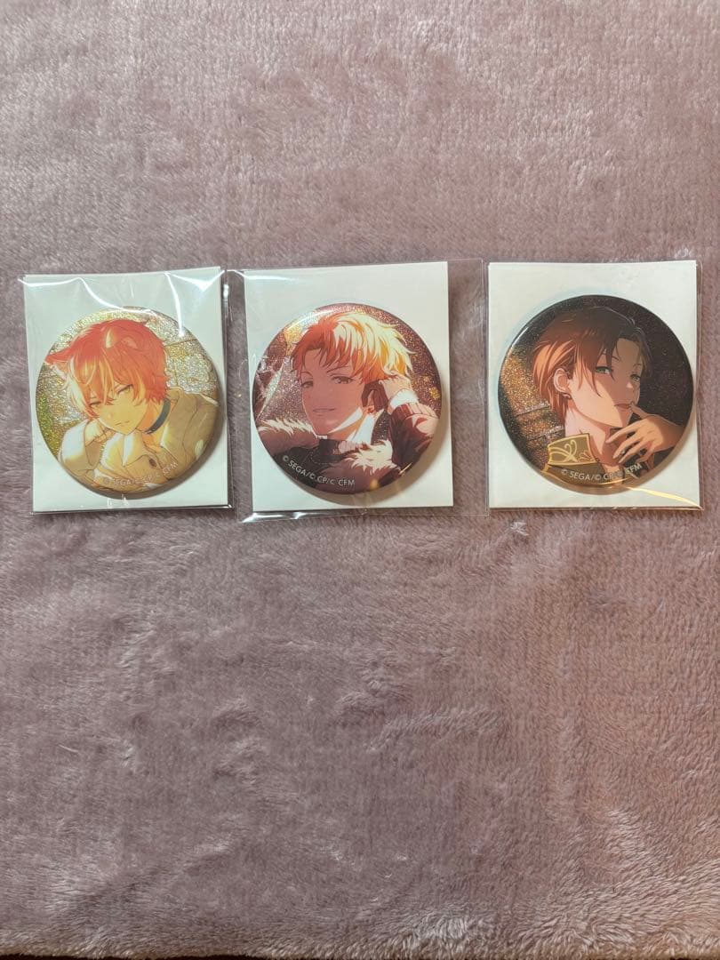 プロセカ 東雲彰人 缶バッジ 38b 38c 44b - メルカリ