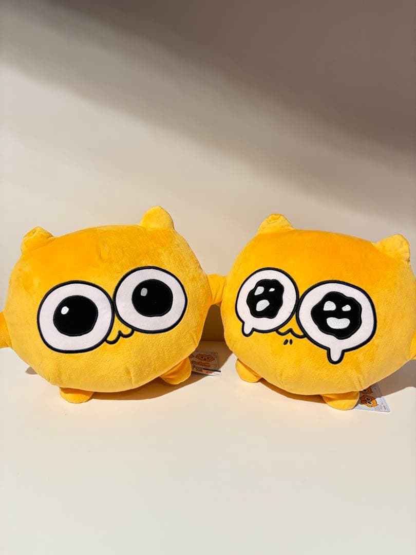 うんたねこ BIGぬいぐるみ 全2種セット ふつう かなしい うんたねこ BIGぬいぐるみの入手方法まとめ – 攻略大百科