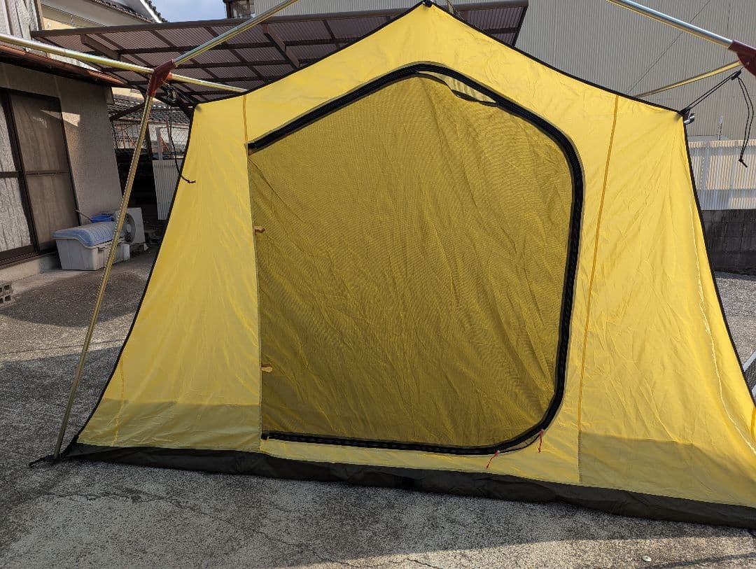 Ogawa ロッジシェルター用 　インナー 5人用 ロッジシェルターインナーII 5人用 ogawa | ソトラバ オンラインショップ