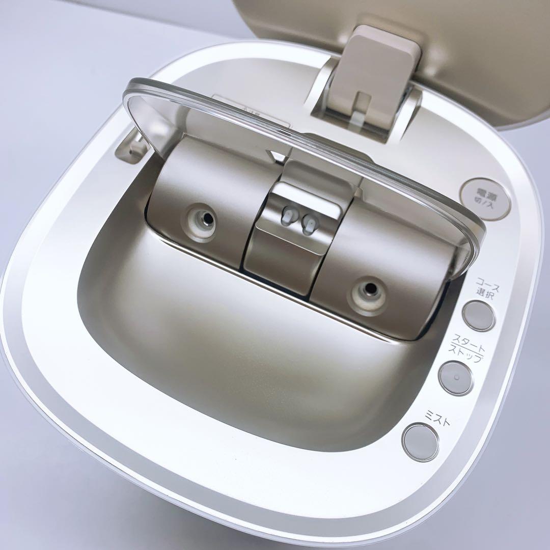 《ほぼ未使用⭐️付属完備》Panasonic ナノケア スチーマー EH-SA0B