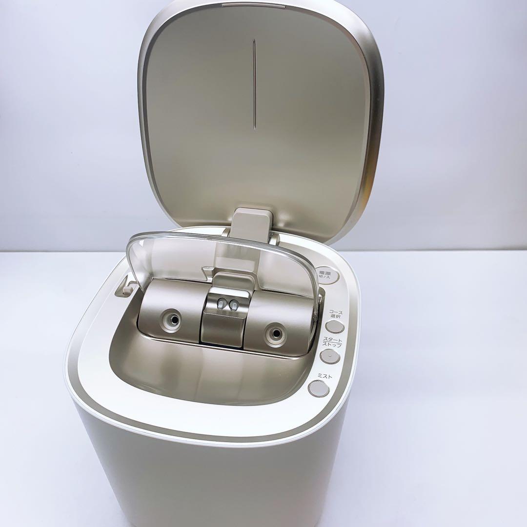 《ほぼ未使用⭐️付属完備》Panasonic ナノケア スチーマー EH-SA0B