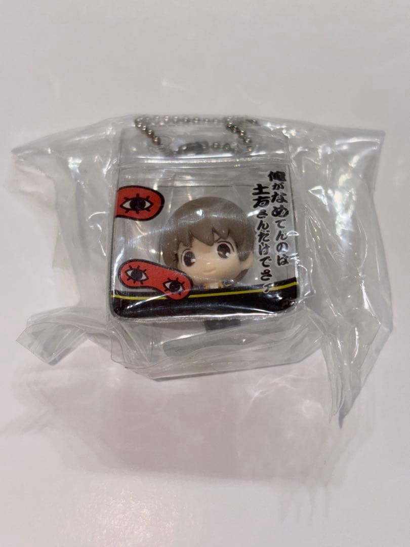 銀魂 グッズ まとめ売り ストラップ フィギュア 銀コレ 銀さん 沖田 定春