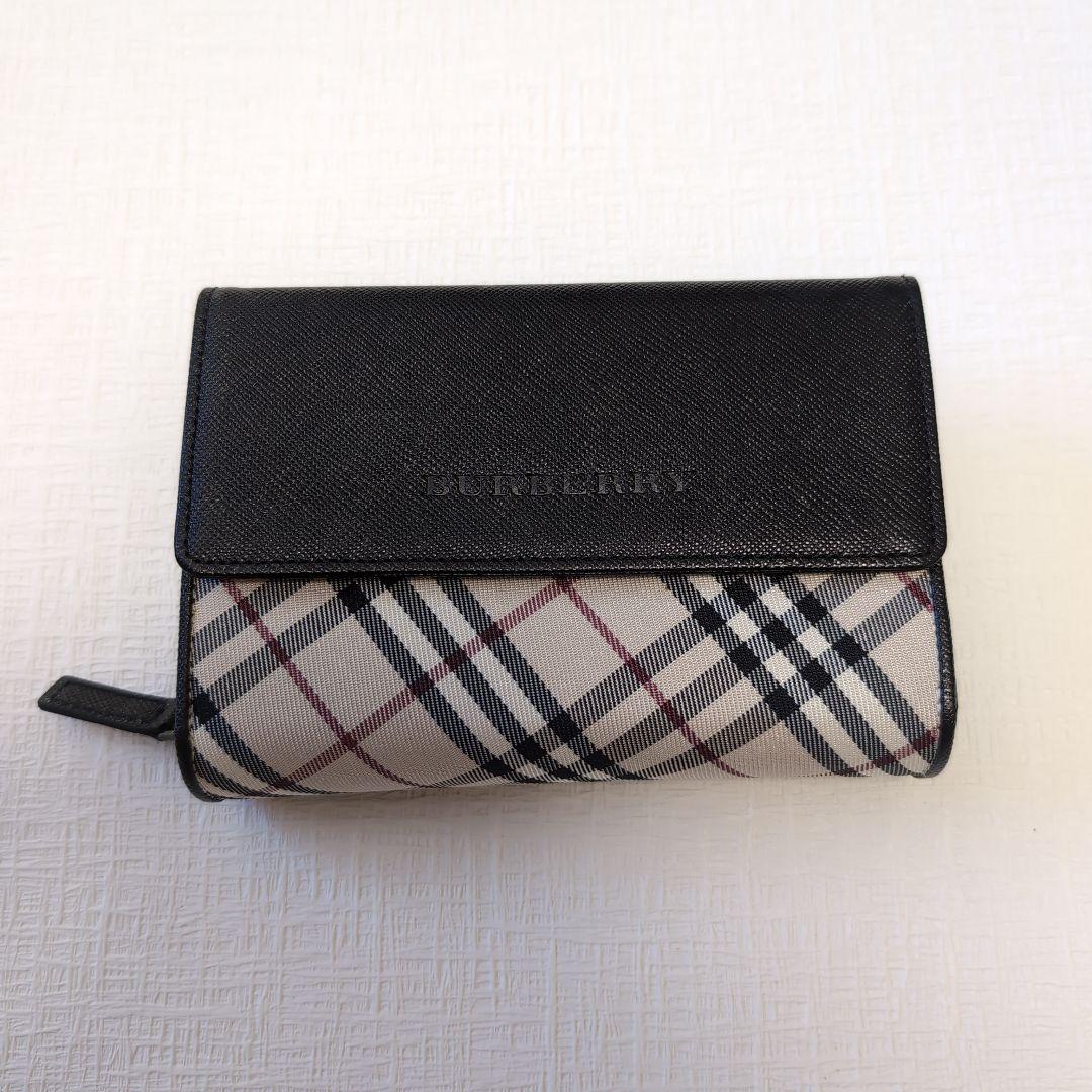 Burberry チェック柄 二つ折り財布 楽天市場】【財布】BURBERRY バーバリー 二つ折り財布 チェック柄
