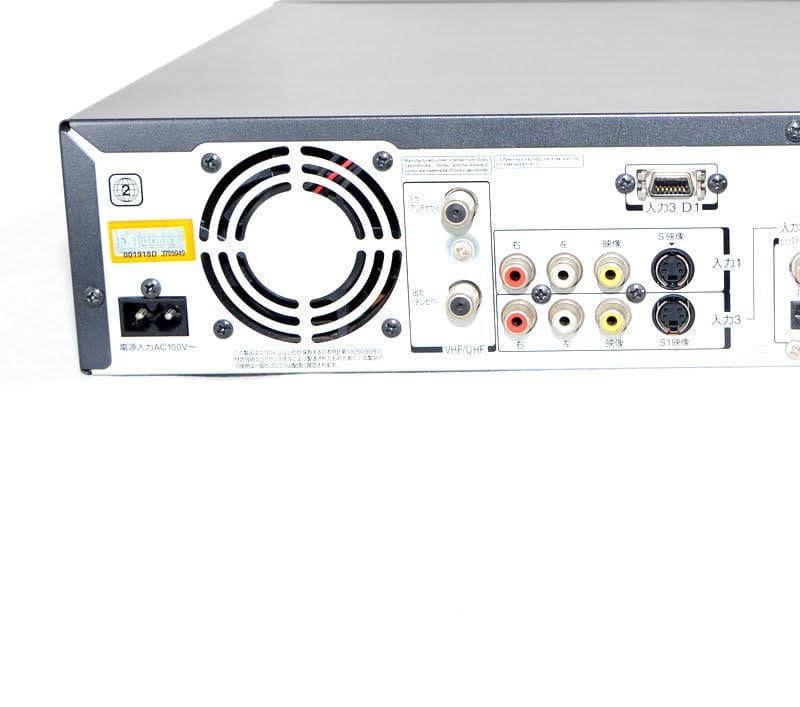 B-CAS赤TOSHIBA 東芝 RD-XD71 HDD＆DVDビデオレコーダー