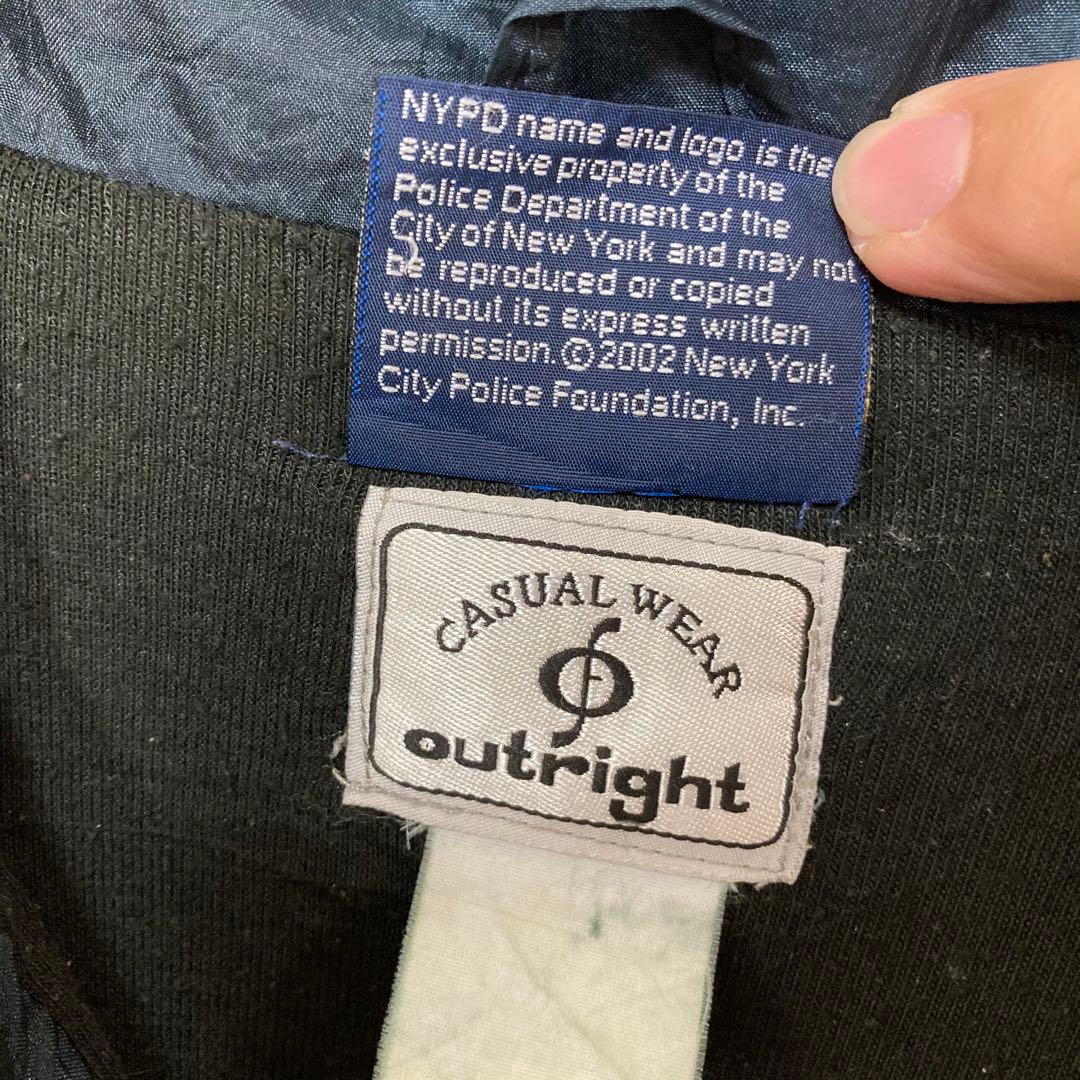激レア N.Y.P.D コーチジャケット ニューヨーク市警 NYPD - メルカリ