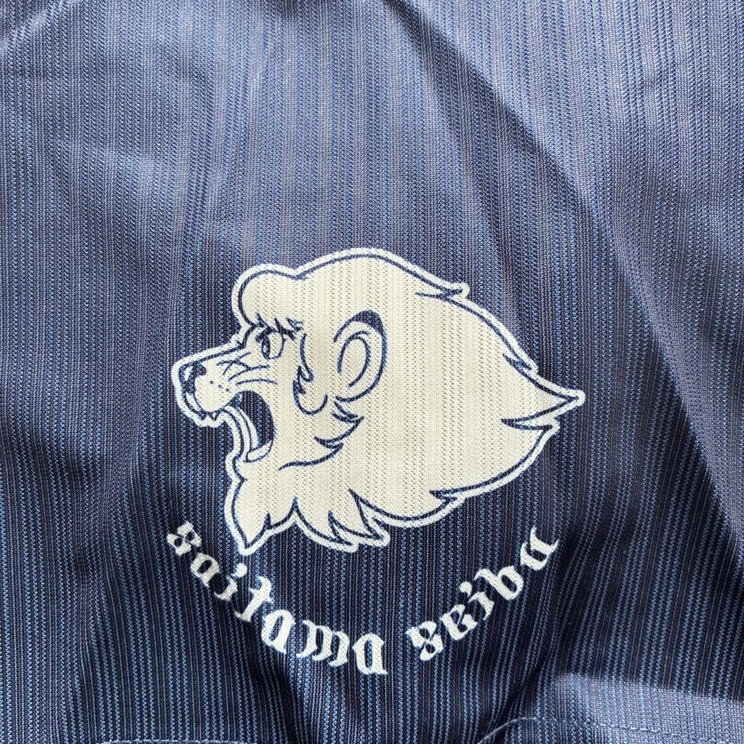 西武ライオンズ ニューヨーカーコラボユニフォームのみ 中村剛也