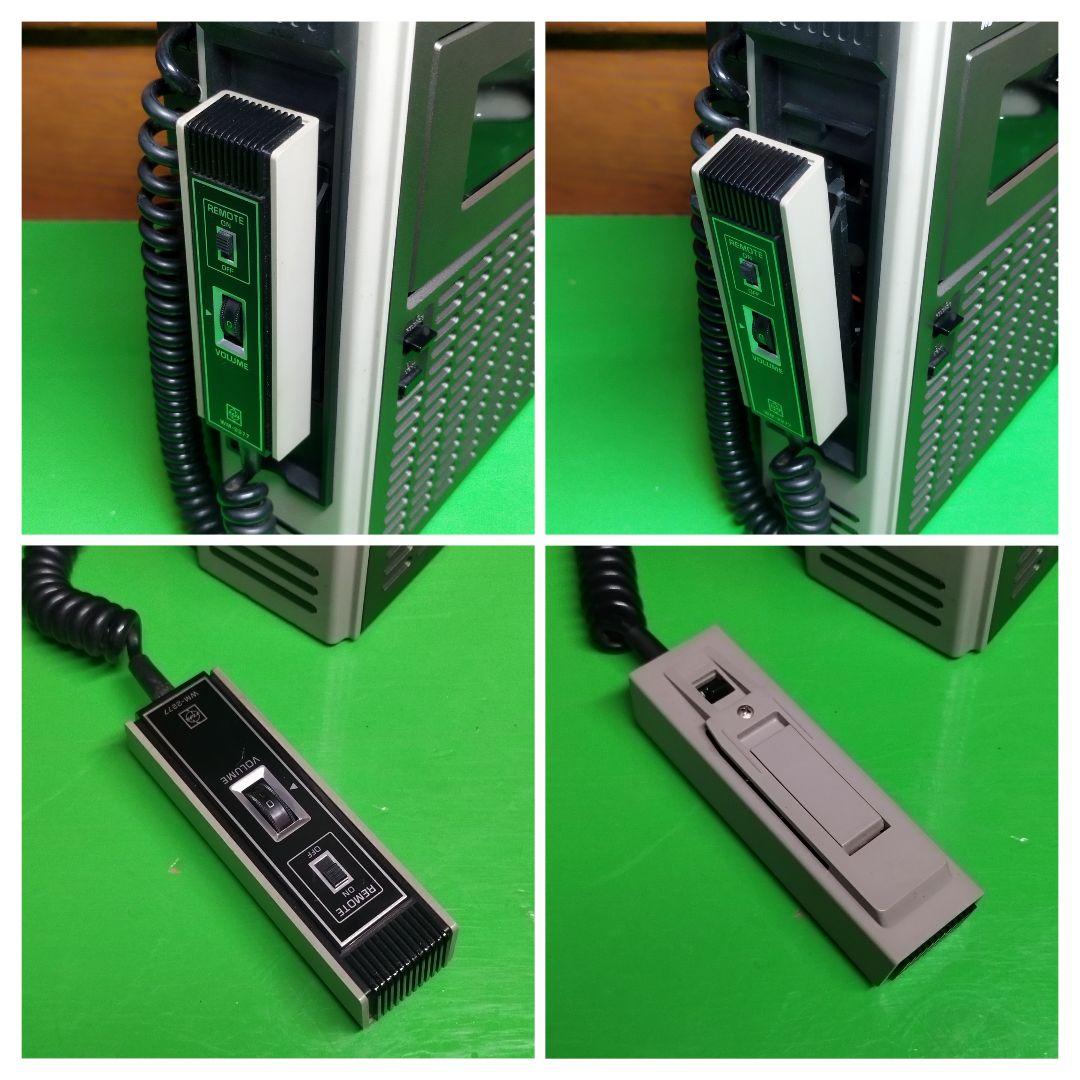 National 2BANDラジカセ RQ-540（MAC GT） 松下電工