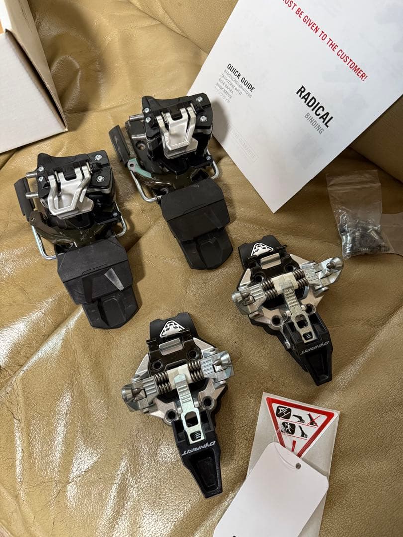 Dynafit RADICAL ラディカル ST Dynafit Radical Binding