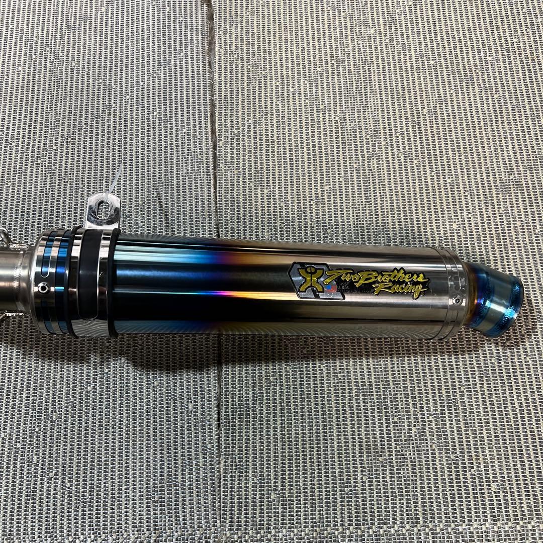 カワサキ ZX14R ZZR1400 スリップオンマフラーカワサキ ZZR1400 ZX-14