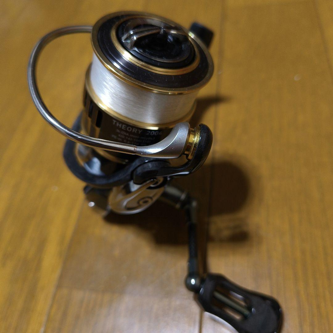 ダイワ セオリー 2004 レビテーションエンジニアリング - メルカリ