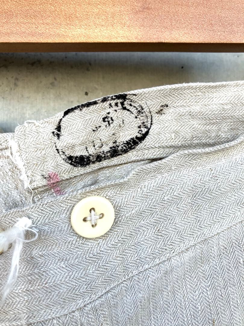 フランス軍 bourgeron ボージョン フランス軍bourgeron ボージョン