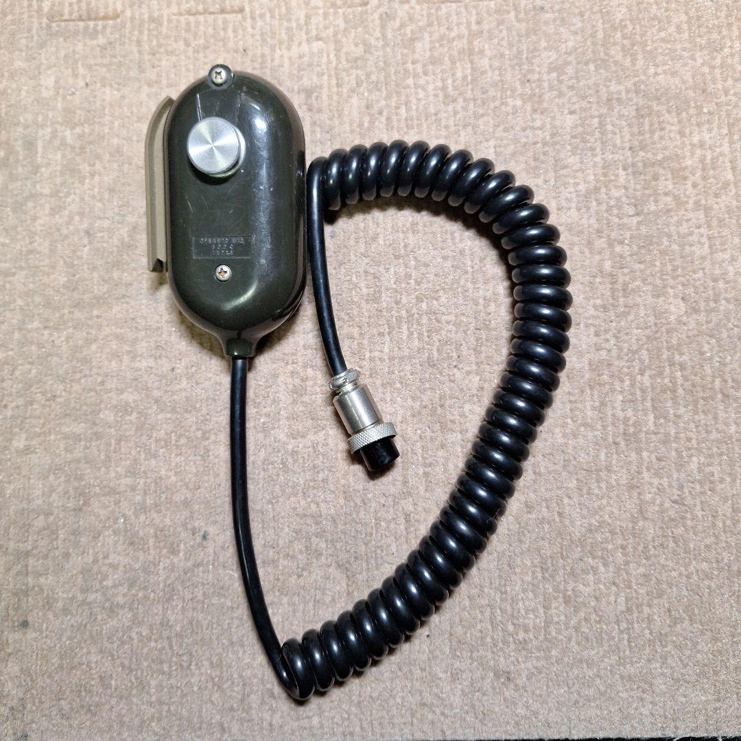 トリオTS-120Vの修理品 +マイク