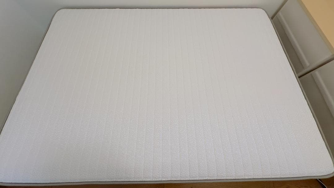 ニトリ Nスリープ ラグジュアリー ダブルベッド & フレーム & 敷きパッド