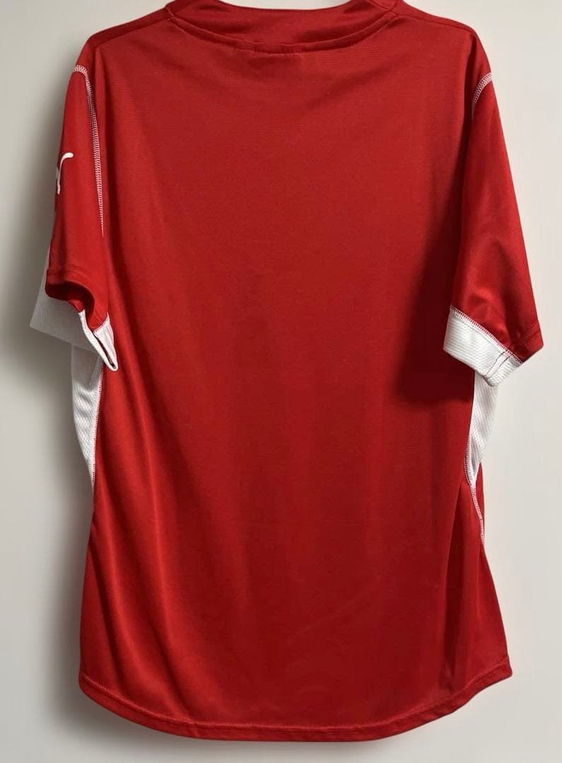 ⚠️未使用デッドストック チュニジア代表 ユニフォーム 2002 日韓W杯