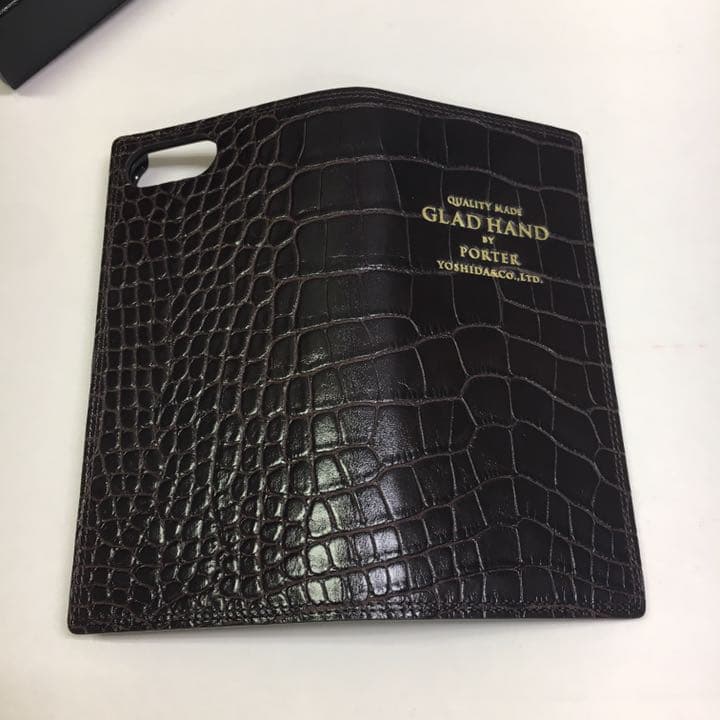 PORTER × GLADHAND - ポーター グラッドハンド 携帯ケースグラッド