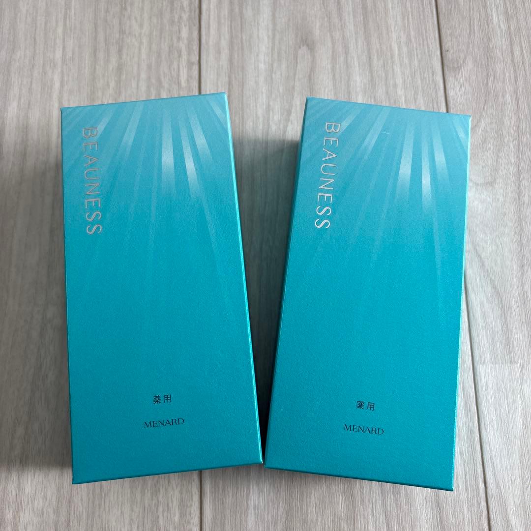 メナード 新薬用ビューネ ミニボトル付 2箱ビューニャンセット - メルカリ