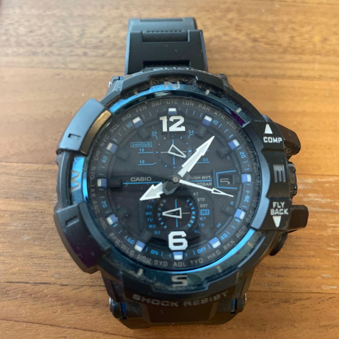 CASIO G-SHOCK ブラック 5311PJA カシオ Gショック