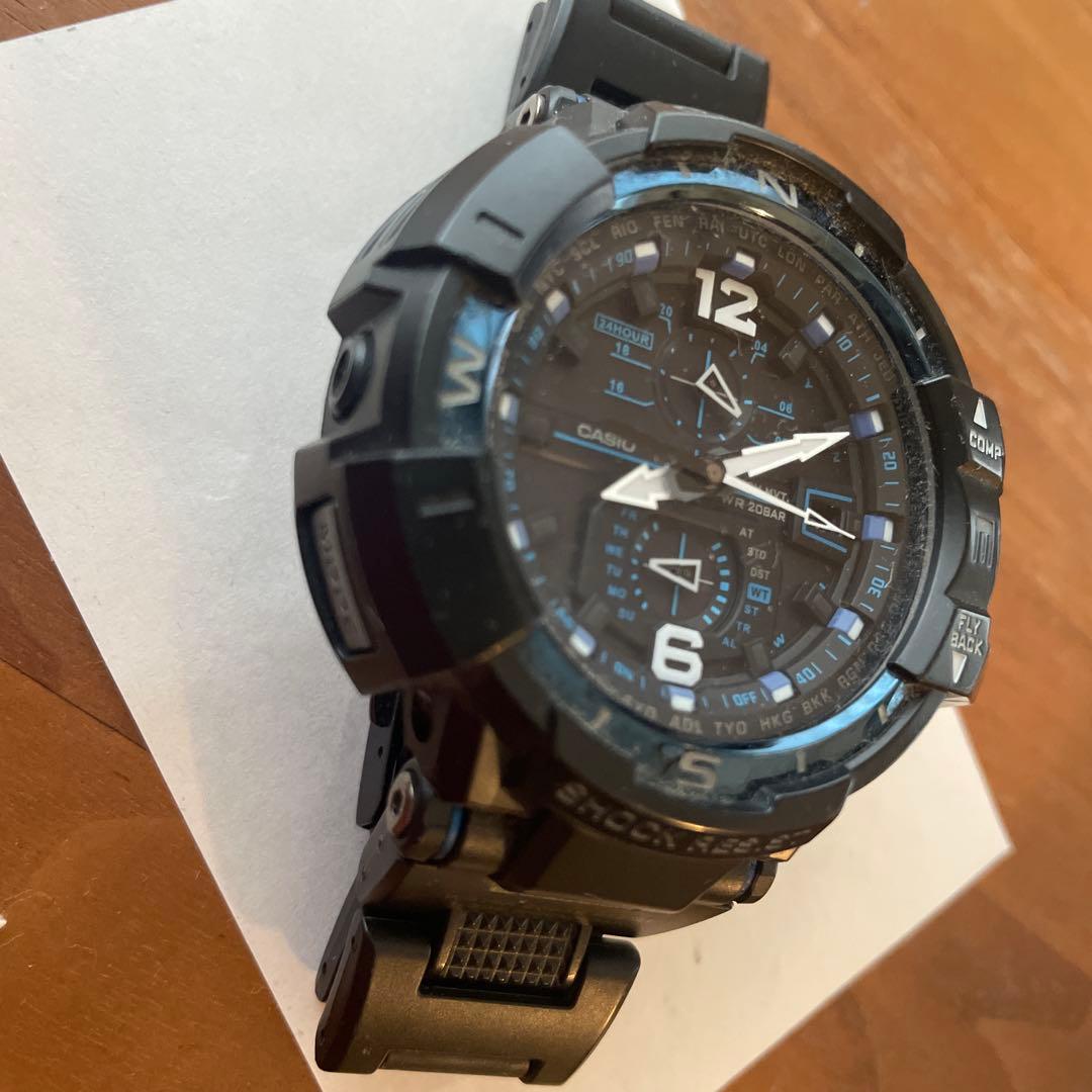 CASIO G-SHOCK ブラック 5311PJA カシオ Gショック