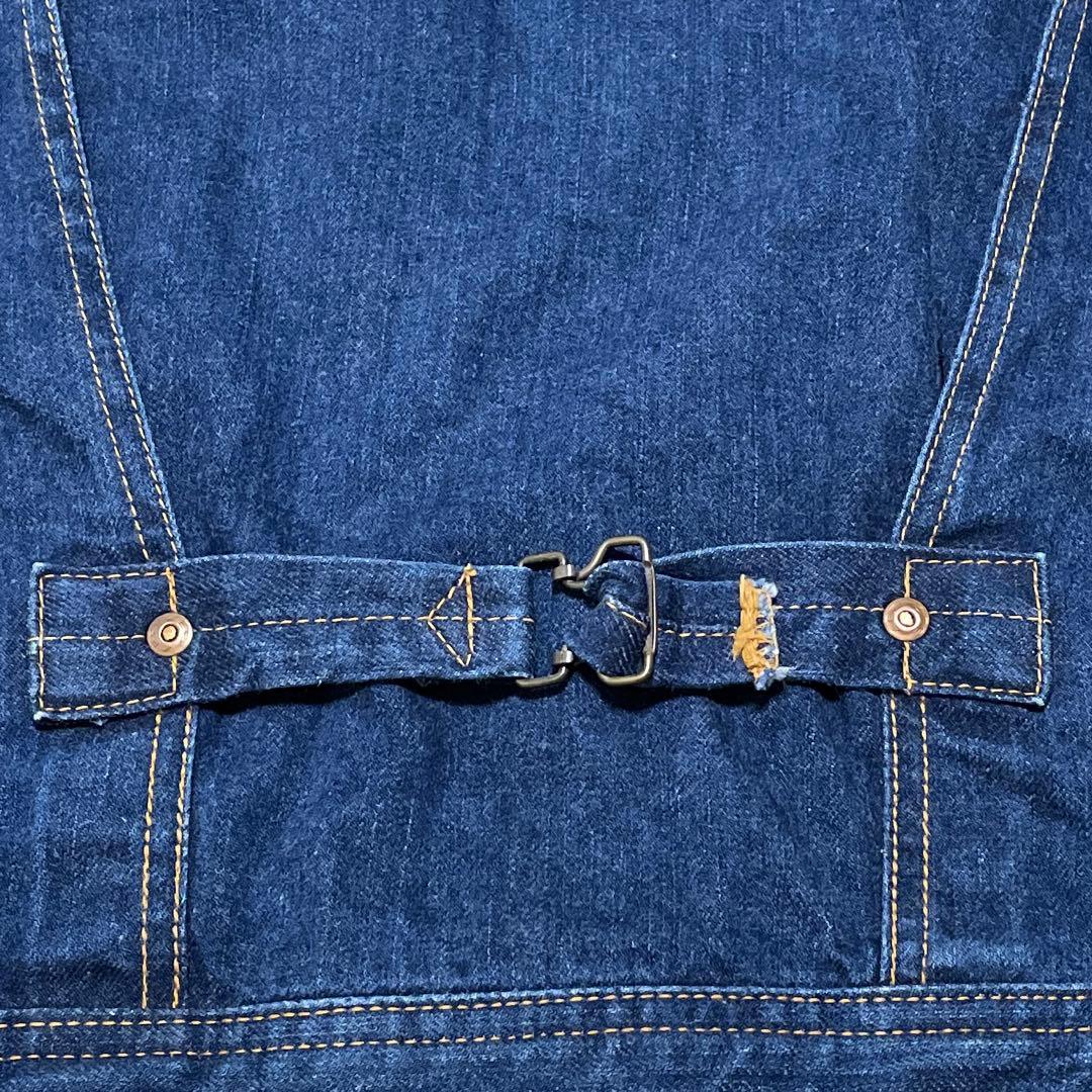 Lee 1011 cowboy 復刻1st 大戦 デニムジャケット30s 白タグ - メルカリ