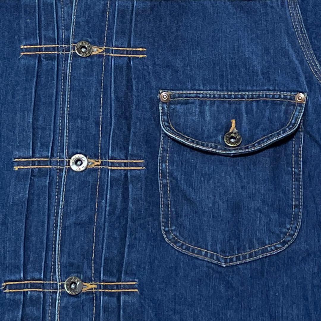 Lee 1011 cowboy 復刻1st 大戦 デニムジャケット30s 白タグ - メルカリ