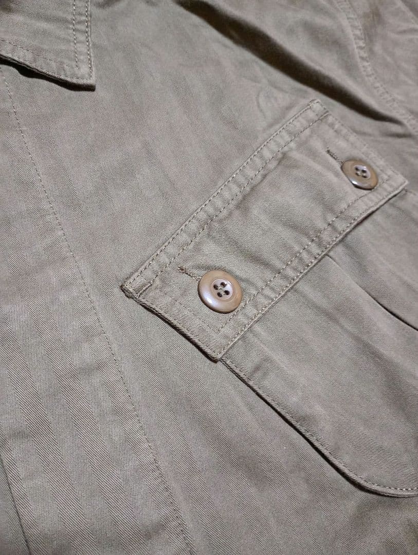 RRL ファティーグ M65 M51 モッズコート アルパカ ボルチモア デッキ