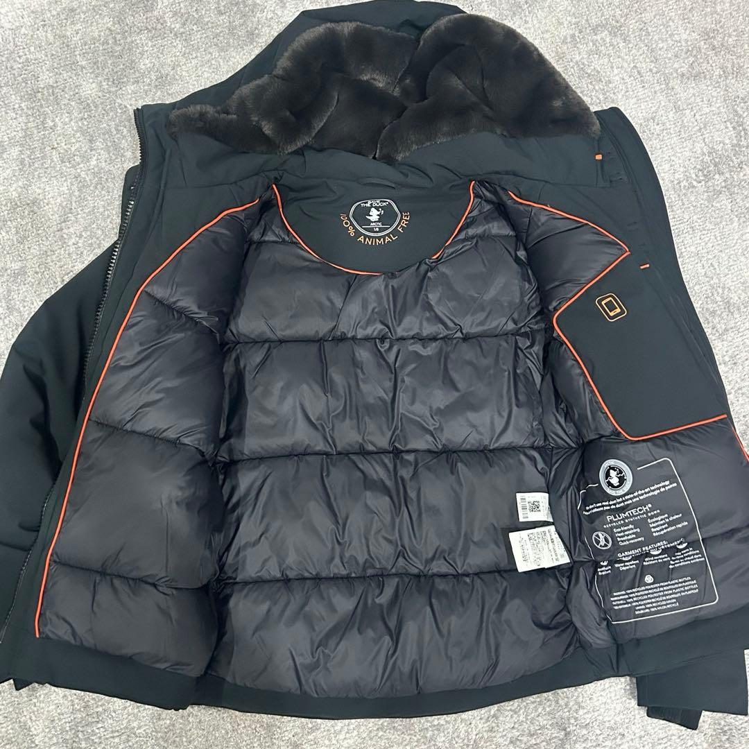 guta様SAVE THE DUCK ダウンジャケッHOODED - メルカリ
