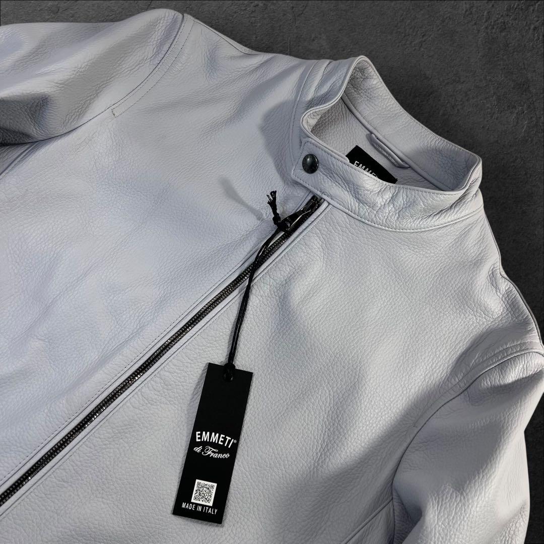 定価15.9万 新品 EMMETI JURI SP CER サイズ48/M-L - メルカリ