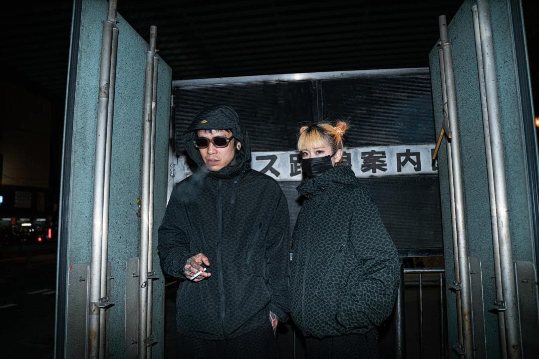 ジャケット・アウター NUBIAN x GAKKIN MOUNTAIN PARKA NUBIAN x GAKKIN MOUNTAIN PARKA – GXX