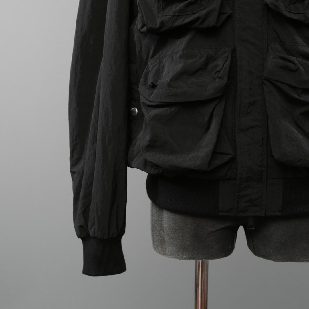 未使用 DIESEL 23AW J-Stain-Short Jacket - メルカリ