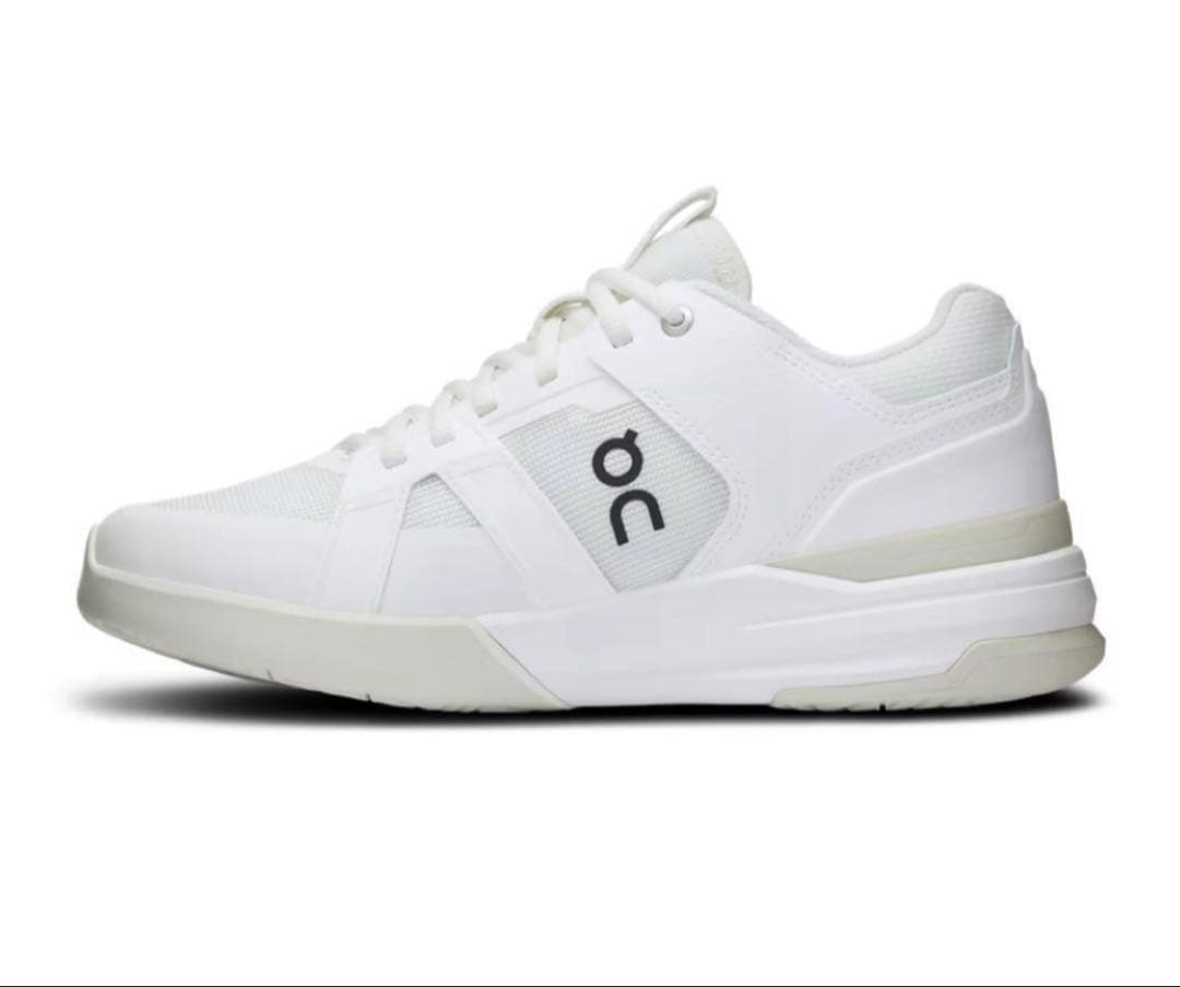 靴 on THE ROGER Clubhouse Pro White 24cm メンズ THE ROGER Clubhouse Pro | ホワイト | On 日本