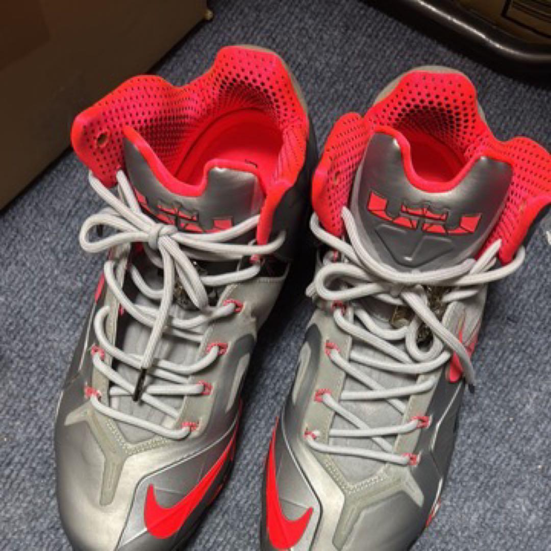 Nike LeBron 11 エリート Preços baixos em Nike LeBron 11 Elite SE Championship | eBay