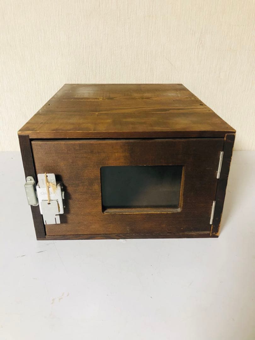 昭和レトロ】銭湯 ロッカー風 下駄箱 - メルカリ