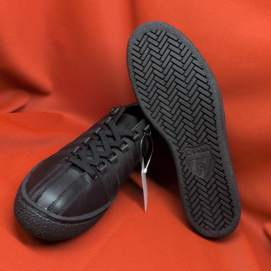 m*y様 K-SWISSメンズスニーカー　CLASSIC66 25.0cm