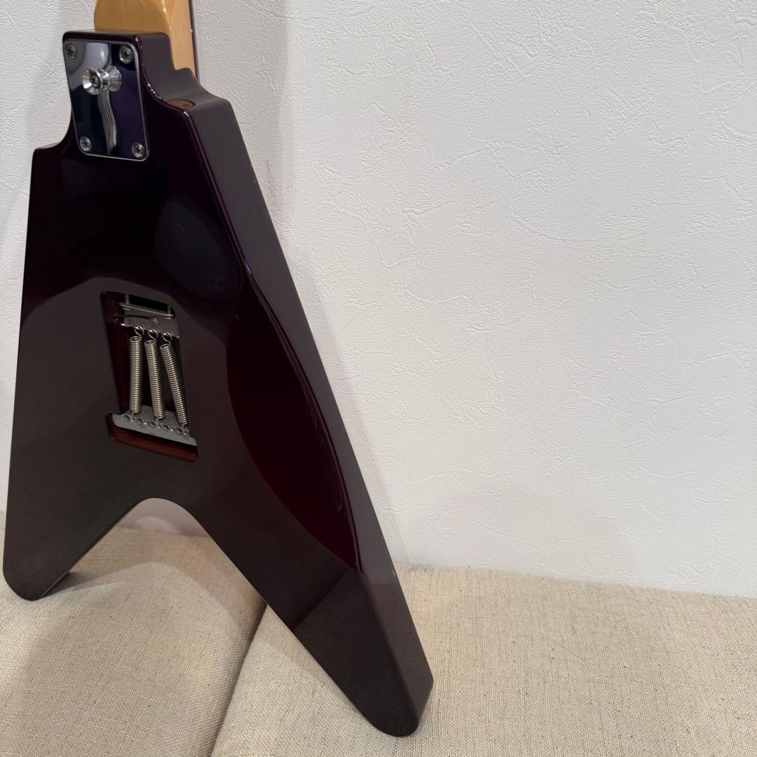 Psychederhythm サイケデリズム Gibfendrix フライングv - メルカリ