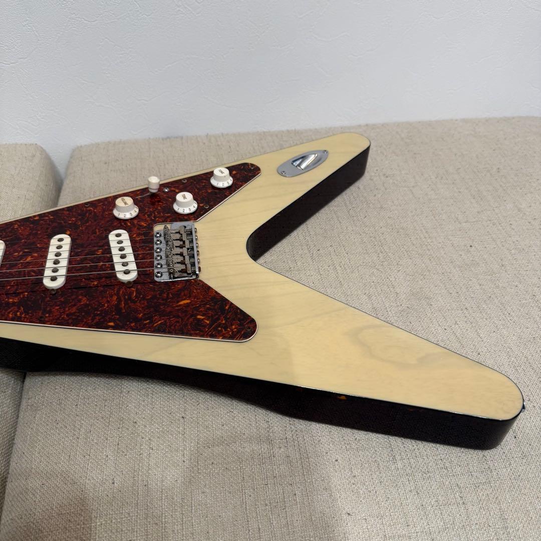 Psychederhythm サイケデリズム Gibfendrix フライングv - メルカリ