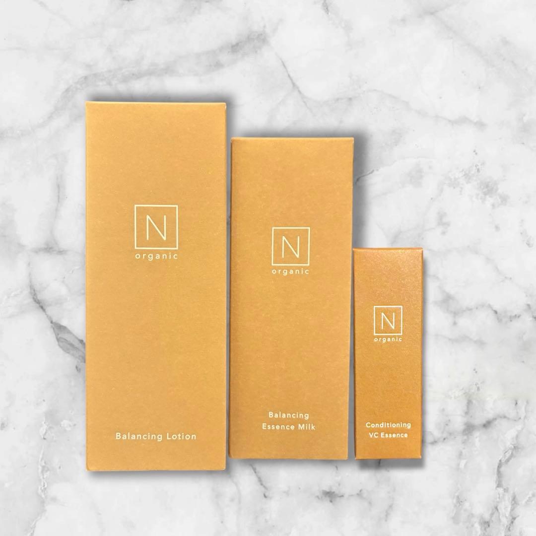Nオーガニック 4点セット Nオーガニック公式ショップ - N organic｜Yahoo!ショッピング