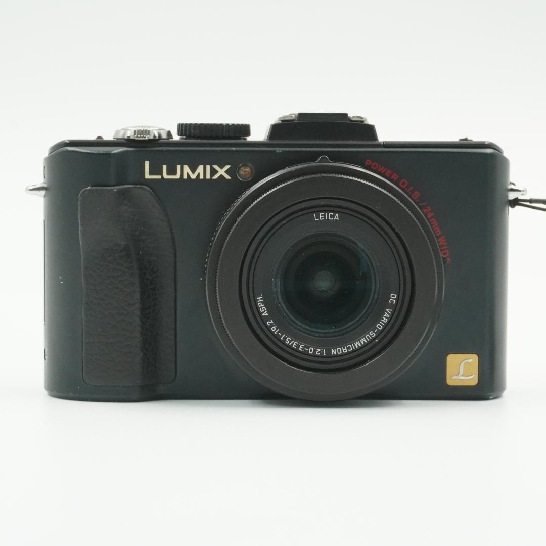 ■美品■ PANASONIC LUMIX DMC-LX5 #..416 Panasonic（パナソニック） 中古 1年保証 美品 Panasonic LUMIX DMC