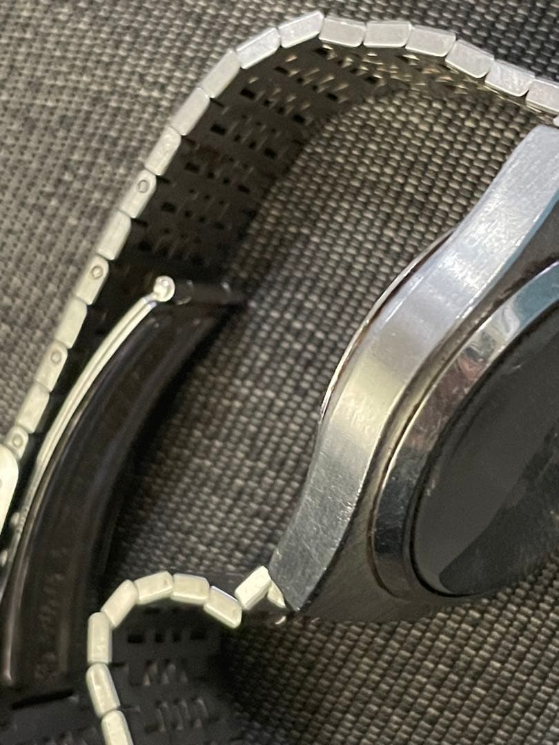 最終値下げSEIKO0923-8020-G カットガラス グリーン文字盤 - メルカリ