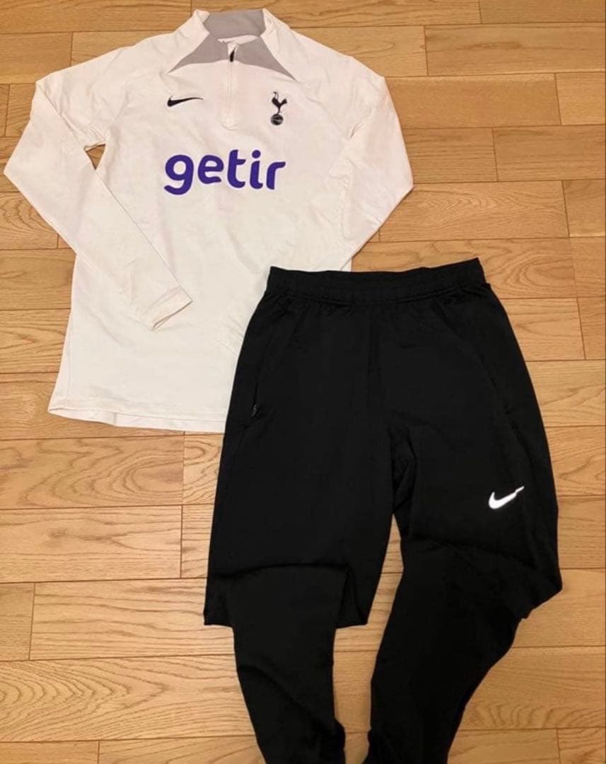 トッテナムホットスパー DRI-FIT ジャージセット Sサイズ 楽天市場】トッテナム 24-25 Dri-FIT Strike ドリルトップ＆KPZ パンツ