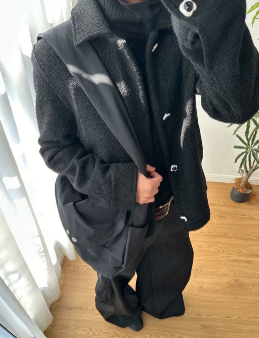 ARCcc 2way変形メッセンジャーバッグ - メルカリ