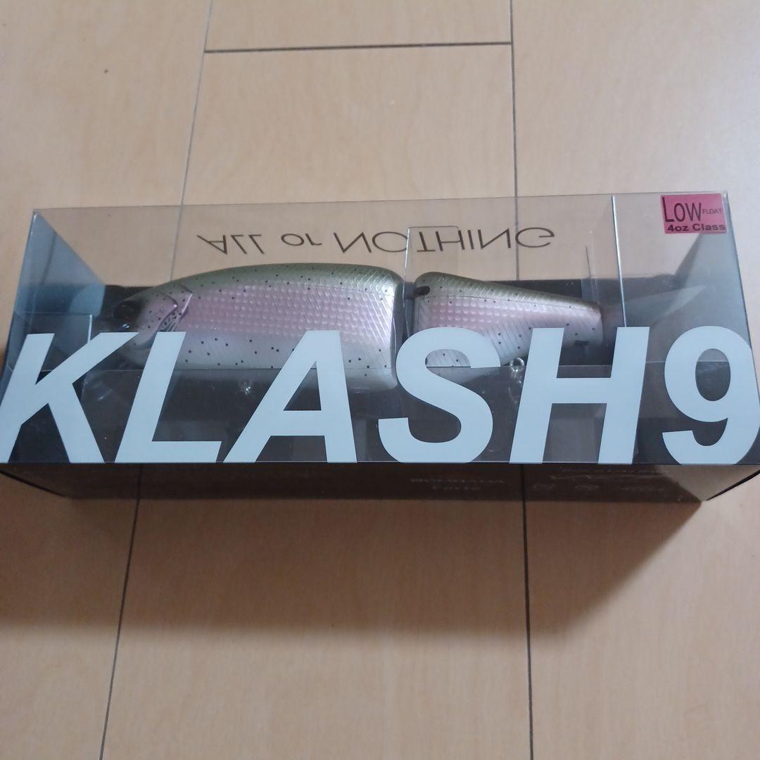 【新品】DRT クラッシュ9 K9 Low マジックトラウト KLASH9 Low | DRT inc.