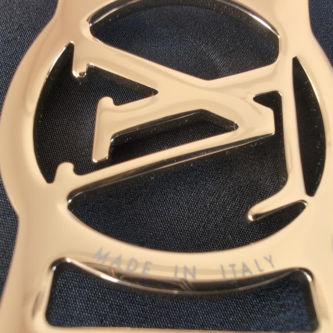 LV ルイヴィトン MP2956 ロゴ スカーフリング ゴールド 127 - メルカリ