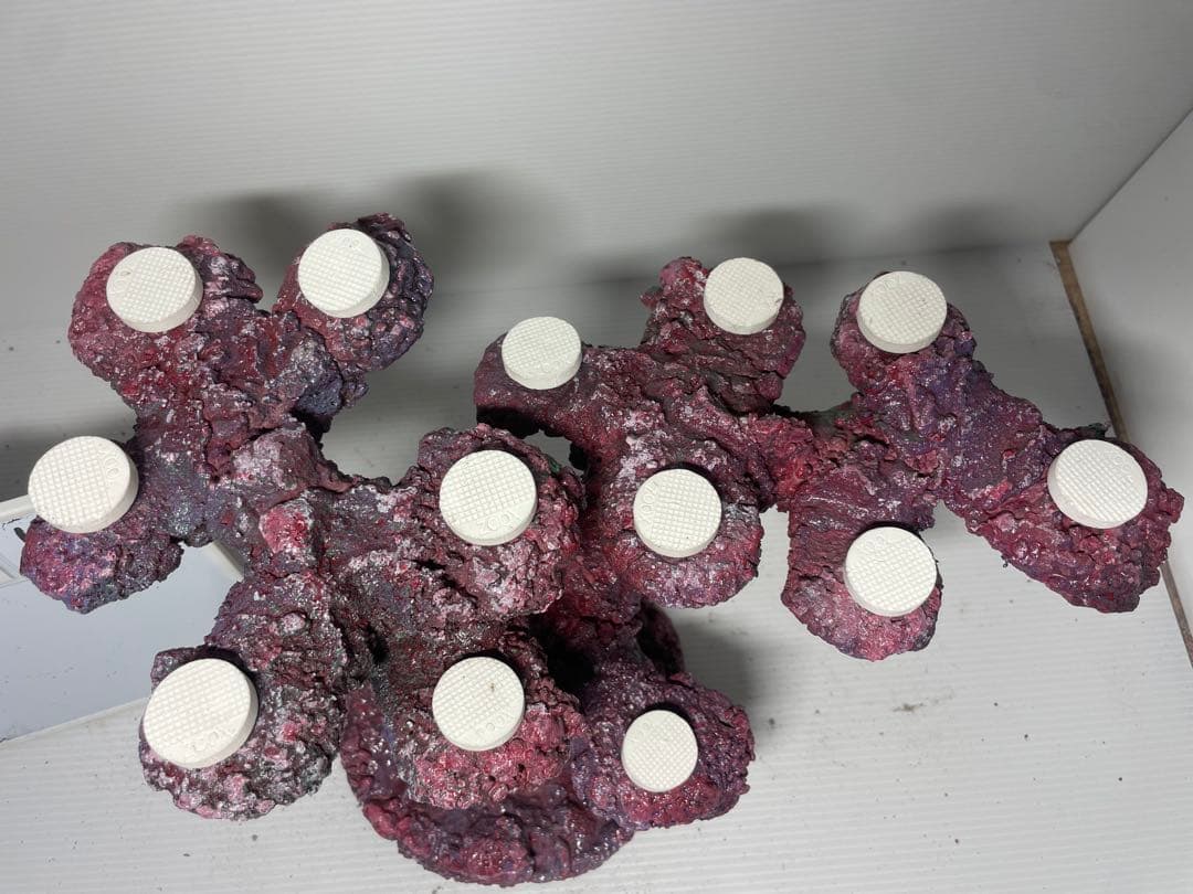 送料無料】人工ライブロック PHR51／13穴加工 アク抜き済み安心塗料