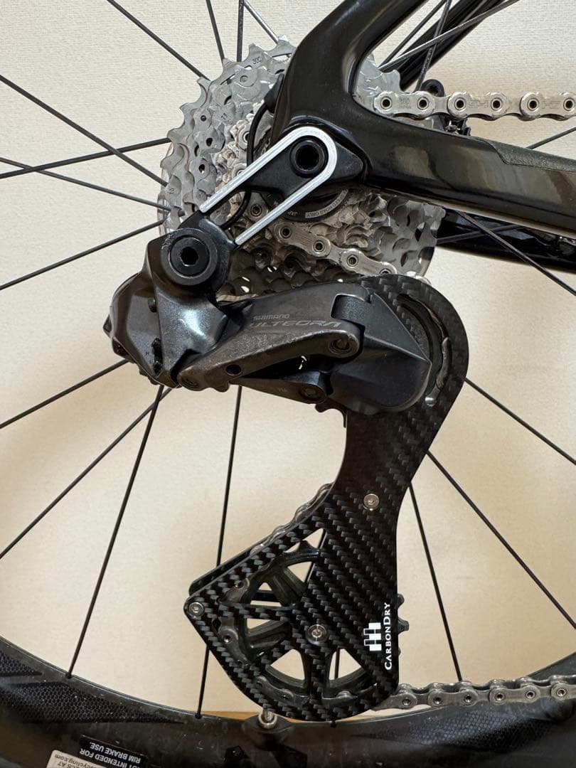 メリダ MERIDA スクルトゥーラ 9000 12速【Hiro Tan W様】 - メルカリ